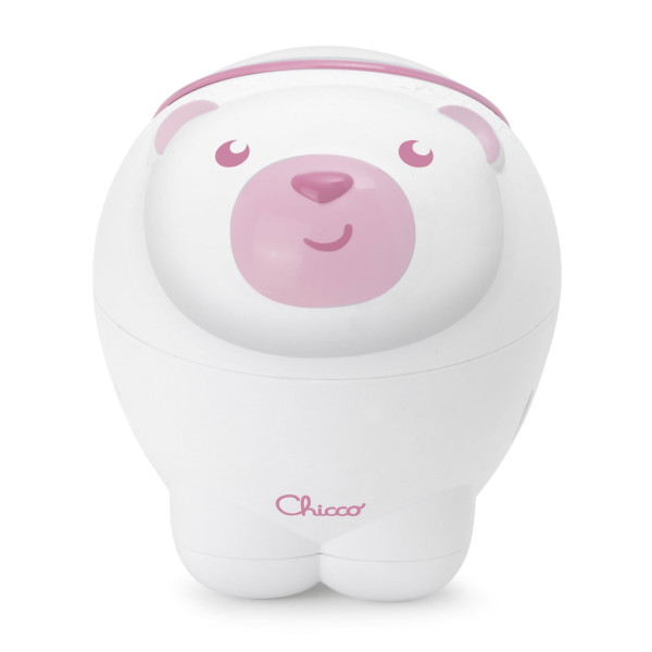 Chicco Brinquedo <mark>Projetor</mark> Ursinho Polar Rosa